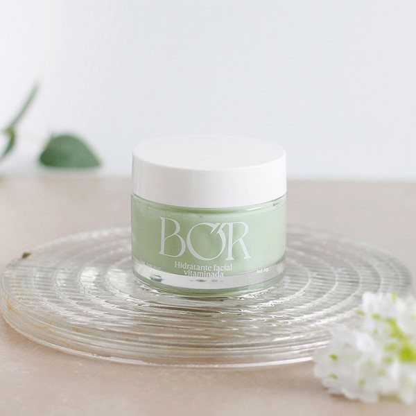 Bor Crema Hidratante Facial Vitaminada 50 ml alt