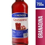 Jugo Concentrado Granadina Cusenier 750 G. #1