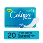 Protector Diario Calipso Normal Con Frag Con Calend 20 uni #1
