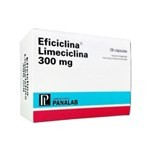 Panalab Eficiclina Limeciclina 300 Mg x 28 Cáps #1