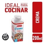 La Serenisima Crema Uat Ls Culinaria 200 Tetratopml #1