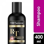 Tresemme Shampoo Blindaje Platinum 400 ml #1
