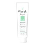 Viasek Gel reparador epidermico vulvo-vaginal pomo 30 ml #1