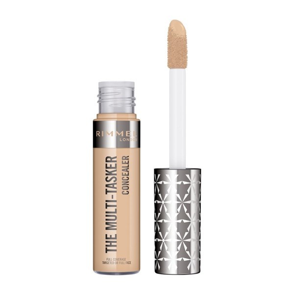 Corrector de Ojeras Rimmel The Multi-Tasker Concealer x 10 ml 040 Ivory