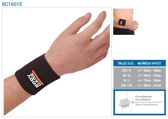 Body Care Talle l xl alt