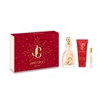 Jimmy Choo I Want Choo EDP 100 ml + Body Lotion 100 ml + EDP 7,5 ml #1