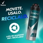 Desodorante Men Rexona 150 ml. #5