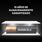 Duracell Pila Aaa Blister X2 Unidades Alcalinas #4