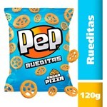 Palitos Pep Rueditas 120 Gr #1