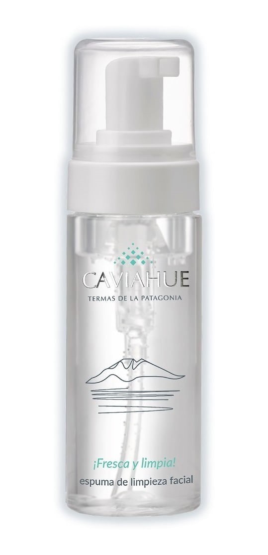 Caviahue Espuma de Limpieza Facial 150 ml alt