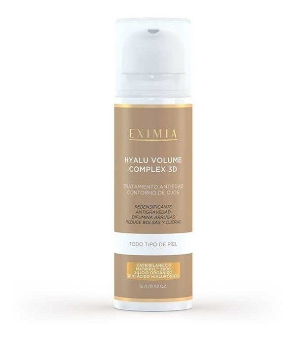 Eximia Hyalu Volume Complex 3D Contorno de Ojos 15 ml alt
