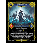 024 Legado De La Luz #1