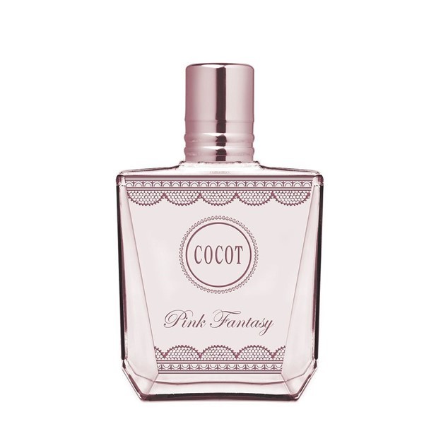 Cocot Fragancia Pink Fantasy Edt For Women 50 ml alt