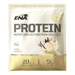 Ena Suplemento Dietario Whey Protein Vainilla (12 Sobres) #1