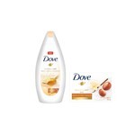 Jabón De Tocador Dove Karité Y Vainilla 90 Gr #7