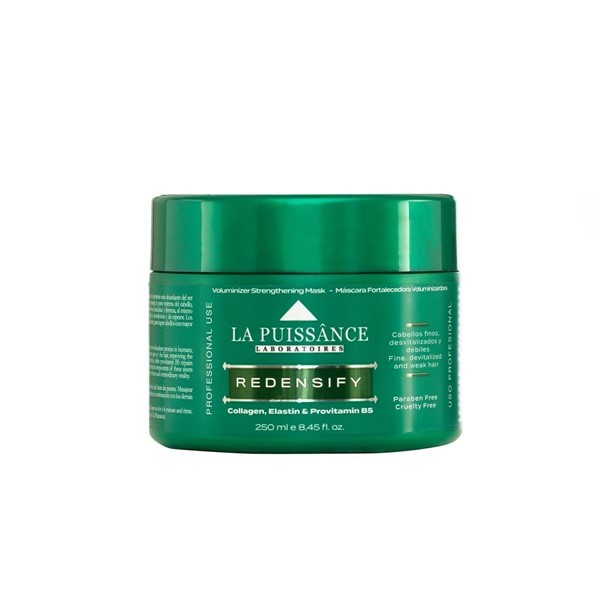 La Puissance Máscara Voluminizadora Fortalecedora Redensify 250 ml #1