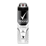 Antitranspirante Masculino en Aerosol Rexona Invisible x 150 ml #6