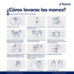 Rexona Aloe Antibacterial Jabón Líquido Repuesto X 220 ml #9