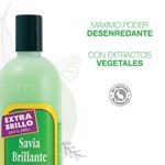 Capilatis Savia Brillante Línea Verde 500 ml #3