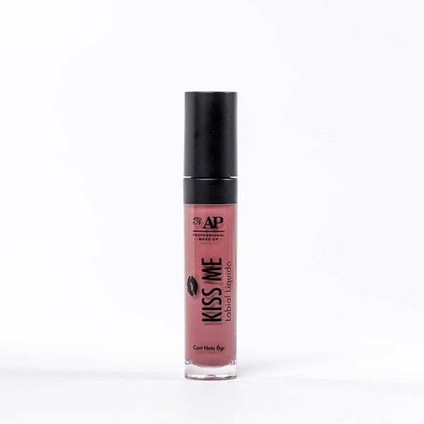 Andrea Pellegrino Labial Líquido Kiss Me Mate 03 devil