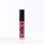 Andrea Pellegrino Labial Líquido Kiss Me Mate 03 devil #1