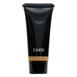 Base de Maquillaje Mousse Cher The Nude Skin Efecto Velvet 8 beige_#cfbad #1