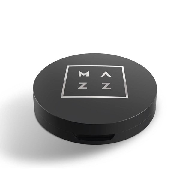 Mazz Contorno en Polvo Compacto  Brown Sugar alt