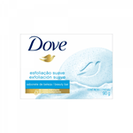 Dove Jabón de Tocador Exfoliante 90 gr #1