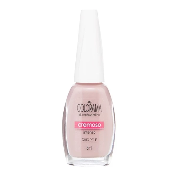 Maybelline Esmalte de Uñas Colorama Cremoso Chic Pele
