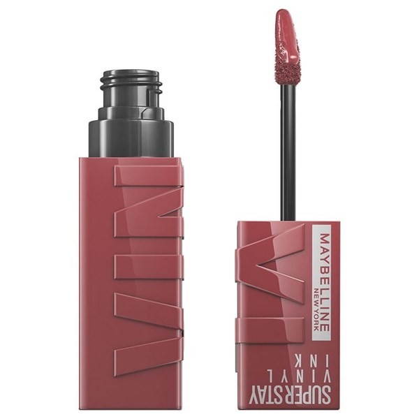 Labial Líquido SuperStay Vinyl Ink Tono Witty Maybelline