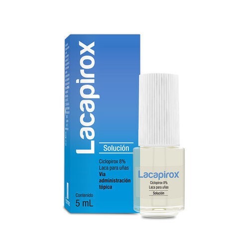 Lacapirox 5 ml #1