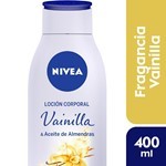 Nivea Loción Corporal  vainilla Y Aceite de Almendras Piel Normal a Seca 400 ml #2