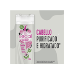 Shampoo Sedal Carbón Activado + Peonias X 190 Ml #6