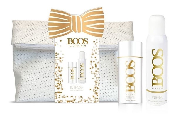 Boos Intense Perfume Mujer Edp 60 ml Y Desodorante 127 ml #1