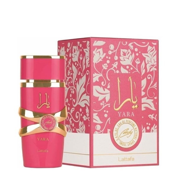 Lattafa Yara Candy For Women EDP x 100 ml