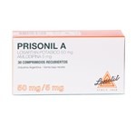 Lepetit Prisonil a Amlodipina + Losartán, Potásico 5 / 50 Mg x 30 Comp #1