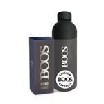 Boos Set de Fragancia Intense Night Edp 90 ml + Botella Termica #1
