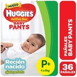 Huggies 36 Unidades | P #2