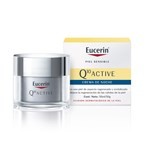 Crema Facial Antiarrugas de Noche Eucerin Q10 Active Para Piel Seca x 50 ml #2