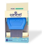 Coronet Peine Para Pediculosis de Mango Plastico #3