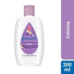 Johnsons Baby Colonia Dulces Sueños 200 ml #1