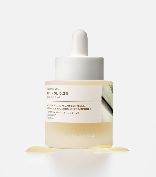 Skin1004 Ampolla Retinol 0.2 Boosting Shot 30 ml alt