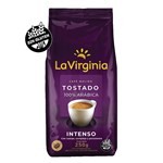 Café Molido La Virginia Tostado Intenso 250 g #2