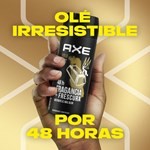Desodorante Para Hombre Axe Gold Vainilla En Aerosol 150 Ml. #7