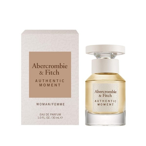 Abercrombie & Fitch Authentic Moment Women Edt 30 ml alt