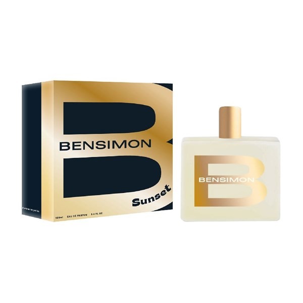 Bensimon Fragancia Sunset Edp For Men 100 ml alt