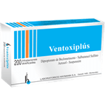 Ventoxiplus Dosificador Aero 200 Dosis #1