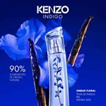 Kenzo Flower Ikeana Indigo For Woman EDP x 75 ML #3