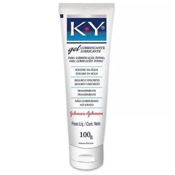 Ky Gel Lubricante 100 gr #1