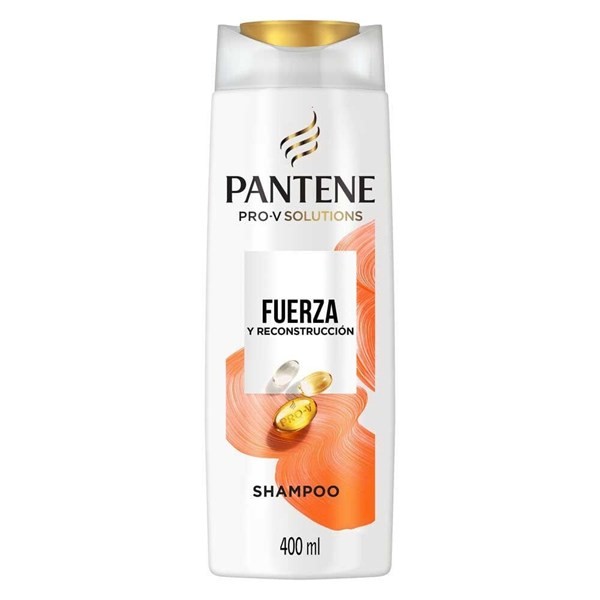 Shampoo Pantene Prov Fuerza Reconstr 400 Ml #1